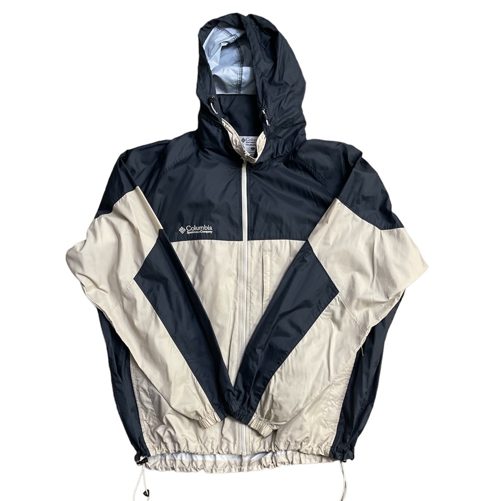 Columbia Men’s Packable Rain Jacket